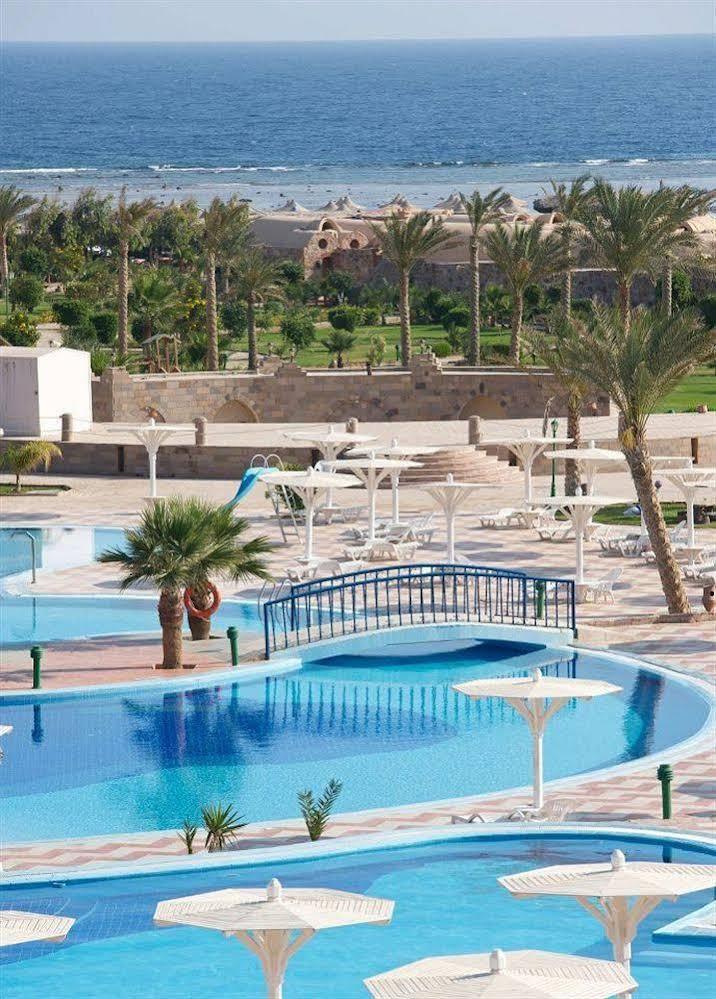 Pensee Royal Garden Beach Resort El Qoseir Exterior photo