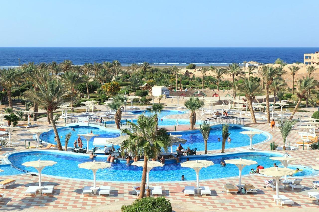 Pensee Royal Garden Beach Resort El Qoseir Exterior photo