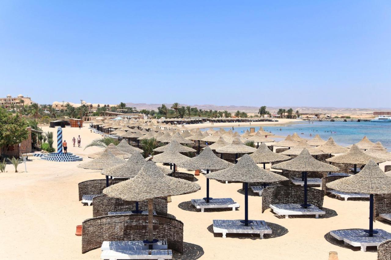 Pensee Royal Garden Beach Resort El Qoseir Exterior photo