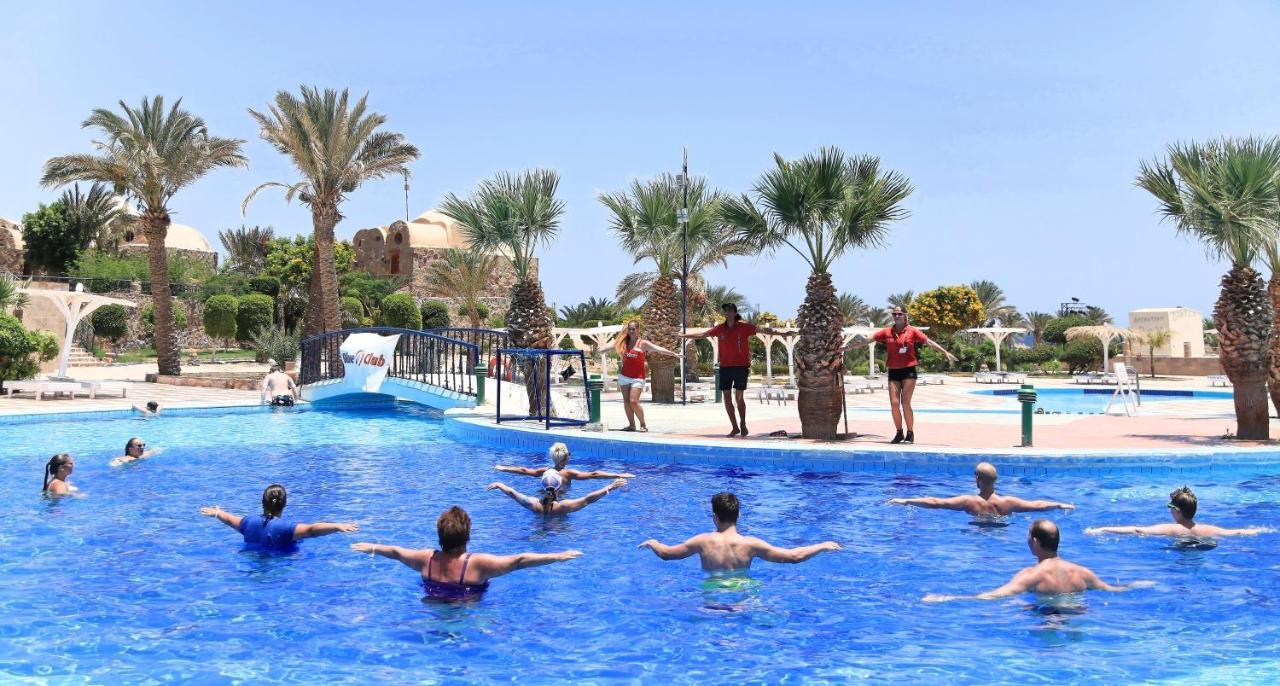 Pensee Royal Garden Beach Resort El Qoseir Exterior photo