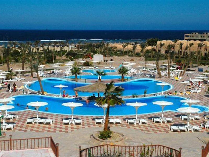 Pensee Royal Garden Beach Resort El Qoseir Exterior photo